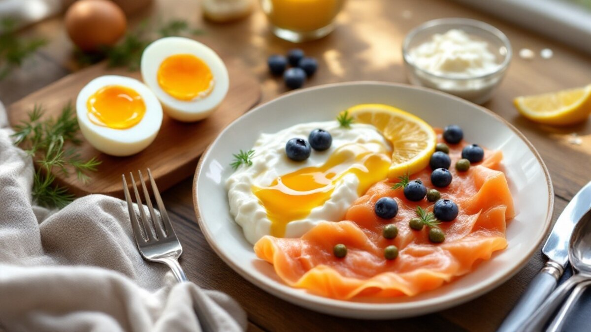 The 30g Protein Breakfast — What the Science Actually Says